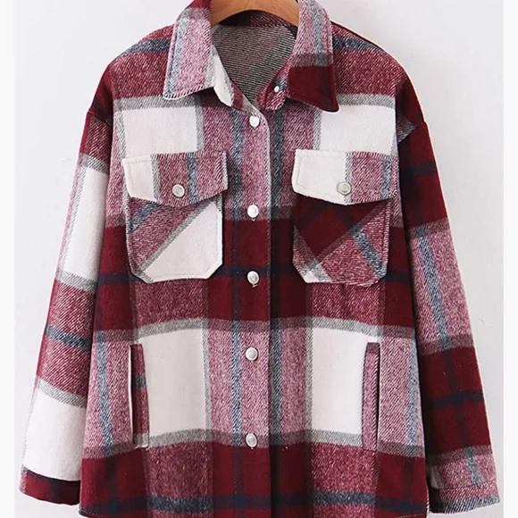 Amazon Shacket - Picture 5 of 6